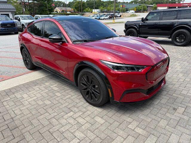 2024 Ford Mustang Mach-E Premium RWD