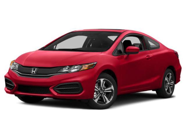 2014 Honda Civic Coupe LX