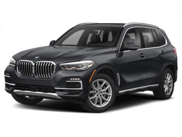 2020 BMW X5 xDrive40i AWD