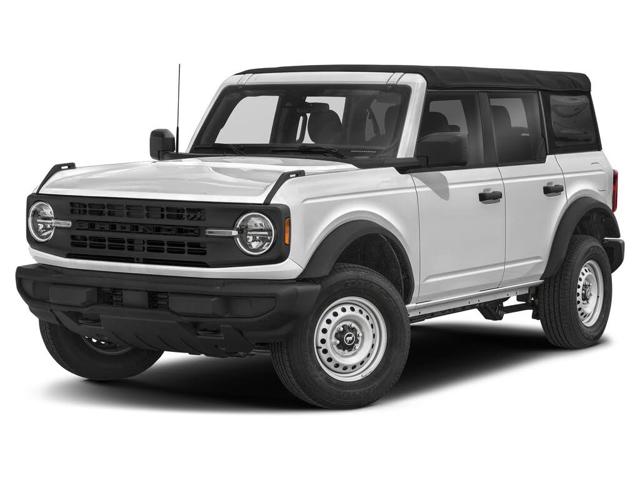 2023 Ford Bronco Wildtrak Advanced 4-Door 4WD