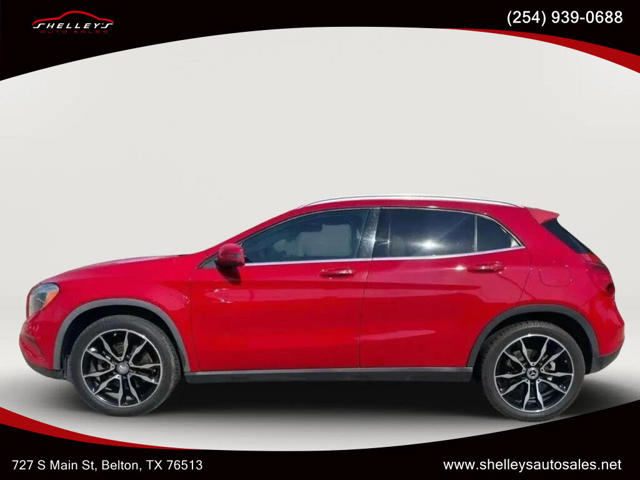 2016 Mercedes-Benz GLA 250 FWD