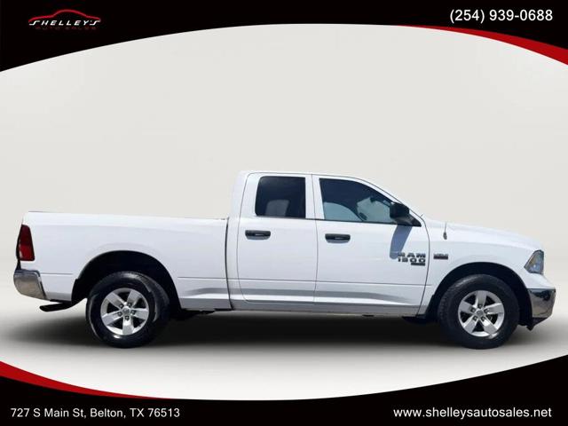2020 Ram 1500 Classic Classic Tradesman RWD