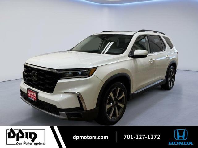 2025 Honda Pilot Touring+ AWD