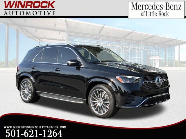 2026 Mercedes-Benz GLE 450 4MATIC