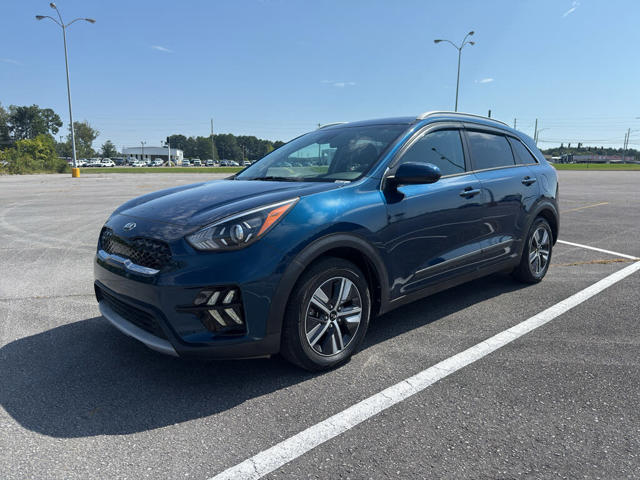 2021 Kia Niro LXS
