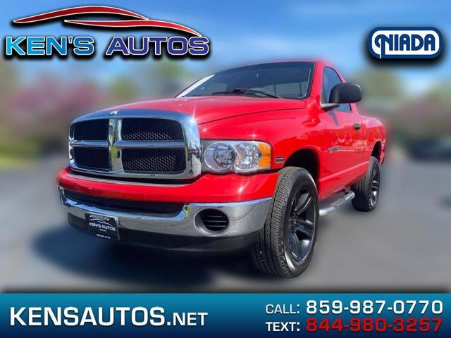 2004 Dodge Ram 1500 SLT