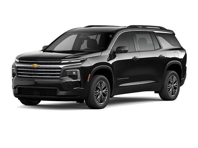 2026 Chevrolet Traverse LT AWD