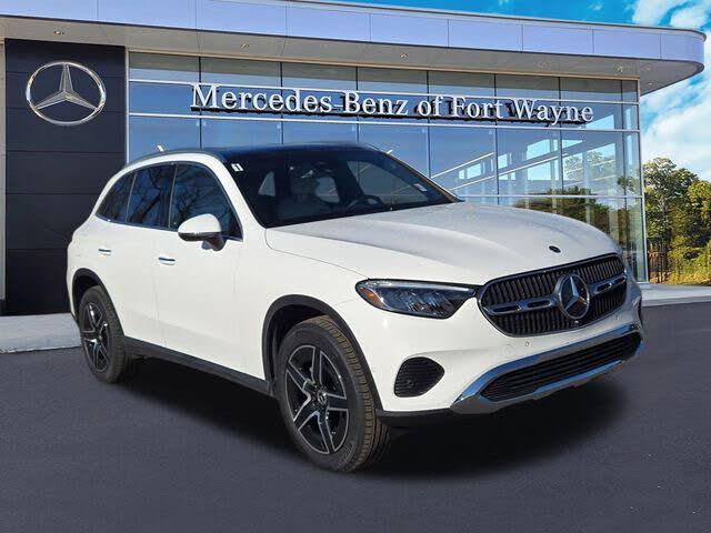 2026 Mercedes-Benz GLC 300 4MATIC