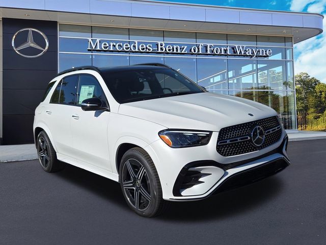 2026 Mercedes-Benz GLE 350 4MATIC