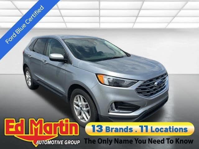 2022 Ford Edge SEL AWD