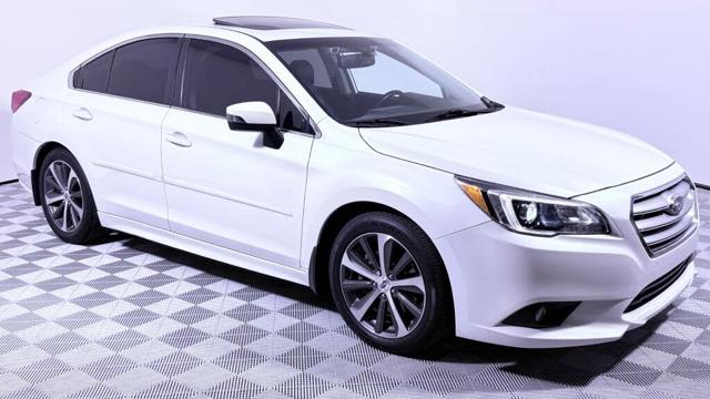 2016 Subaru Legacy 3.6R Limited