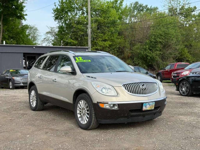 2012 Buick Enclave Leather