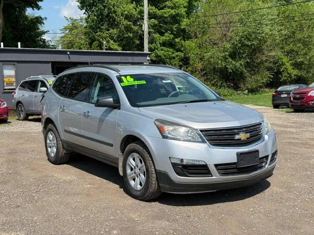 2016 Chevrolet Traverse LS