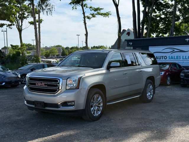 2015 GMC Yukon XL SLT 4WD