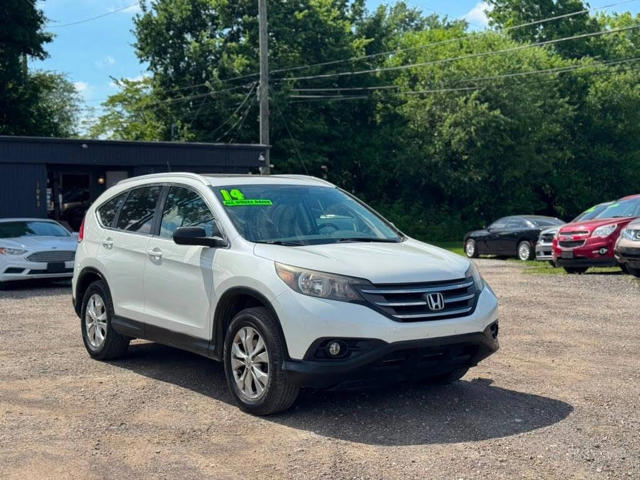2014 Honda CR-V EX-L