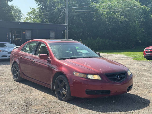 2004 Acura TL 3.2