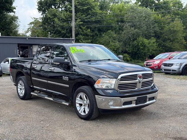2014 Ram Ram Pickup 1500 SLT