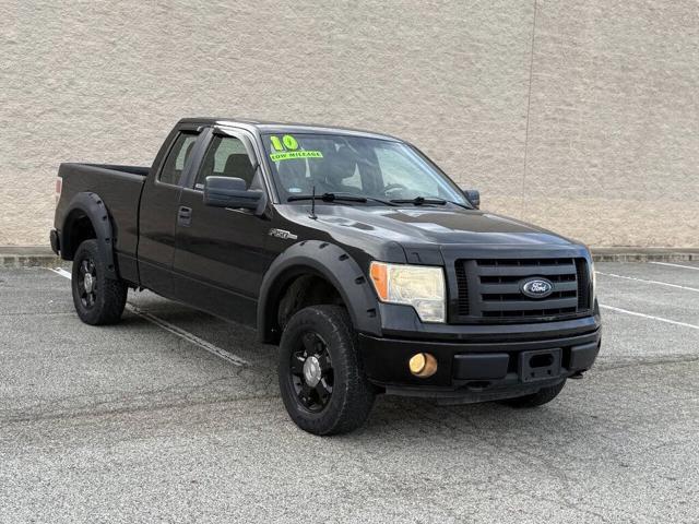 2010 Ford F-150 XL
