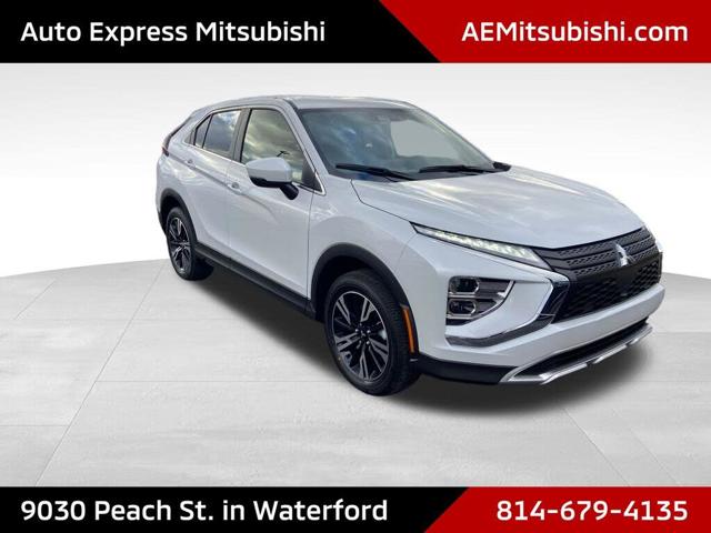 2026 Mitsubishi Eclipse Cross SE S-AWC