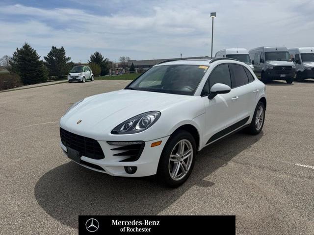 2018 Porsche Macan AWD