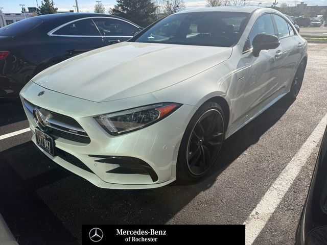2021 Mercedes-Benz CLS-Class AMG CLS 53