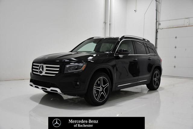 2026 Mercedes-Benz GLB 250 4MATIC