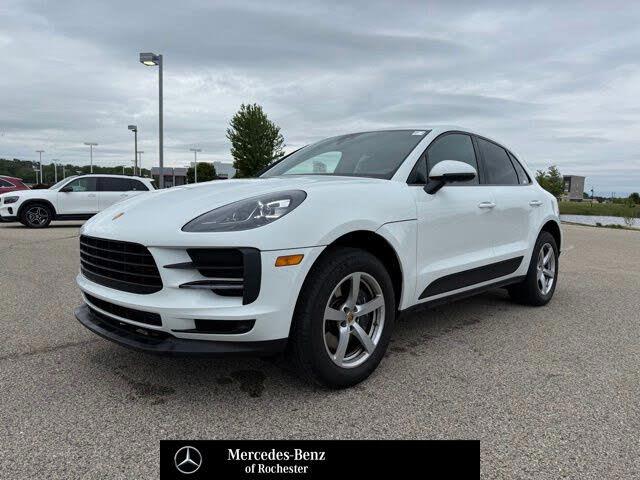 2021 Porsche Macan AWD