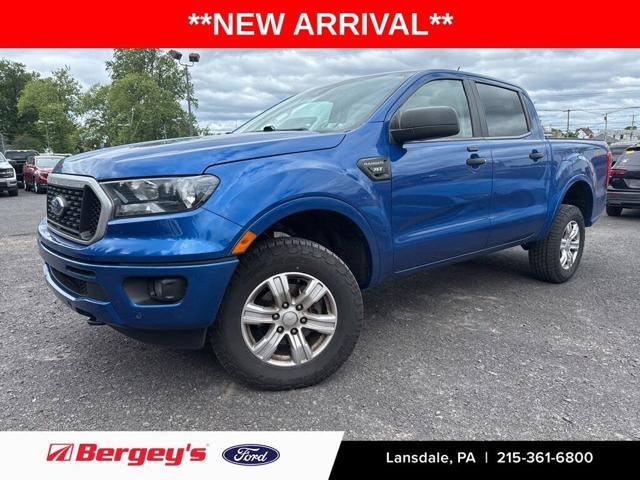 2019 Ford Ranger XLT