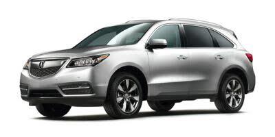 2015 Acura MDX SH-AWD w/Advance w/RES
