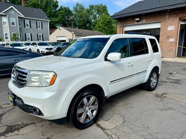 2014 Honda Pilot Touring