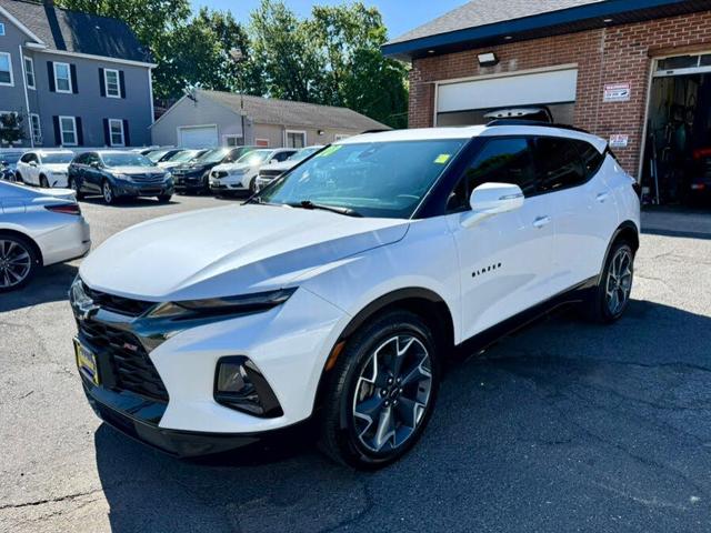 2020 Chevrolet Blazer RS