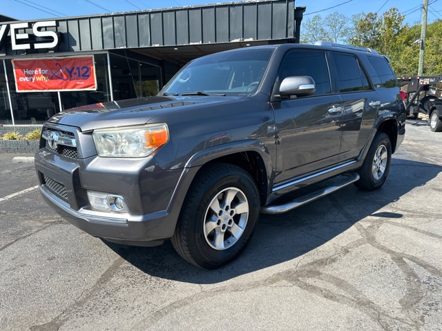 2012 Toyota 4Runner SR5