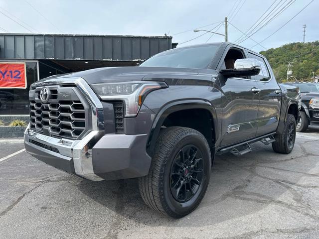 2022 Toyota Tundra 1794 Edition