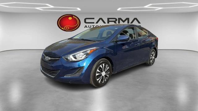 2016 Hyundai Elantra SE FWD