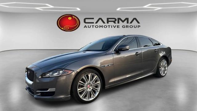 2016 Jaguar XJ R-Sport