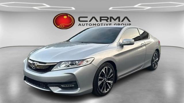 2016 Honda Accord Coupe EX-L