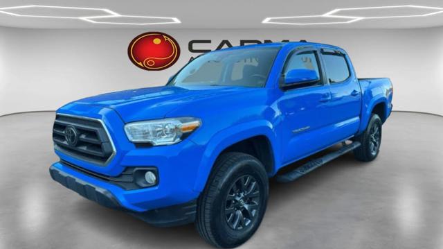 2021 Toyota Tacoma 2WD SR5 RWD