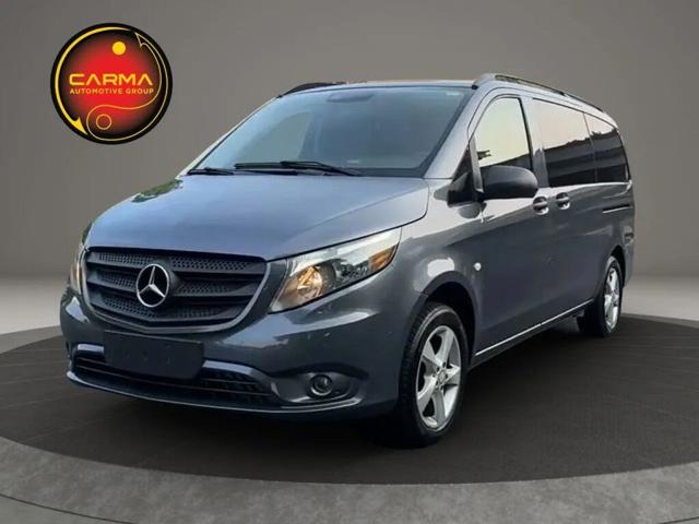 2016 Mercedes-Benz Metris Passenger