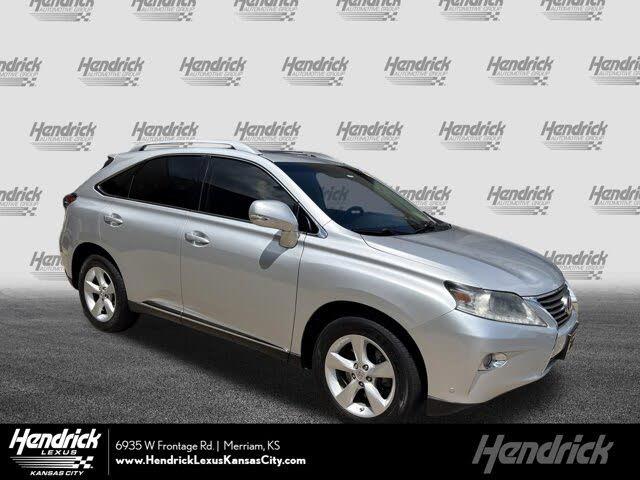 2015 Lexus RX 350 350 Sportdesign AWD