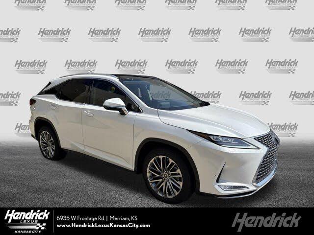2022 Lexus RX 450h AWD