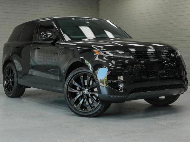 2025 Land Rover Range Rover Sport P360 SE