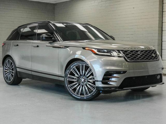 2018 Land Rover Range Rover Velar P380 R-Dynamic HSE