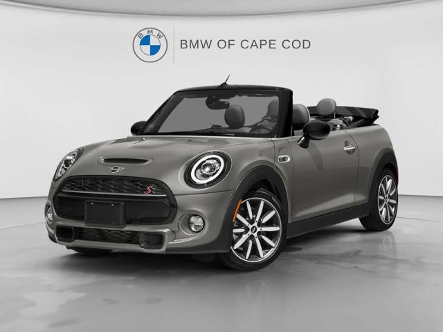 2021 MINI Convertible Cooper S
