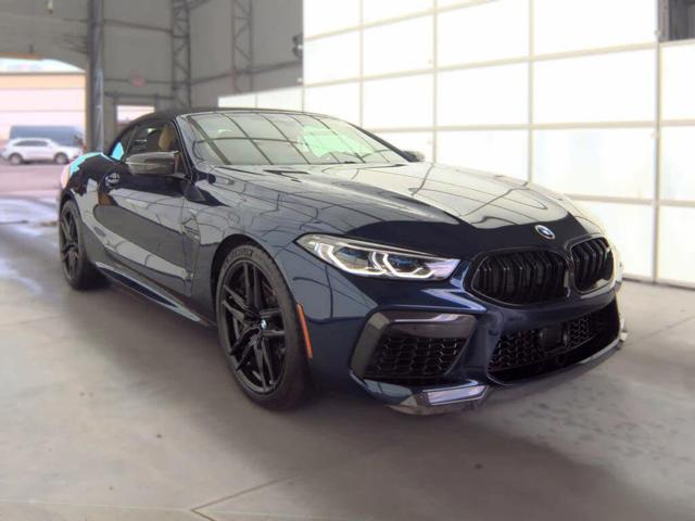 2025 BMW M8 Competition
