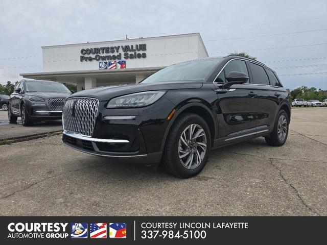 2025 Lincoln Corsair Premiere AWD