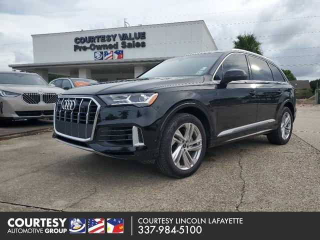 2023 Audi Q7 quattro Premium Plus 55 TFSI