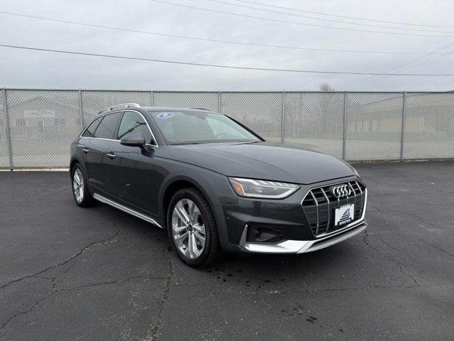 2023 Audi A4 allroad quattro Prestige 45 TFSI
