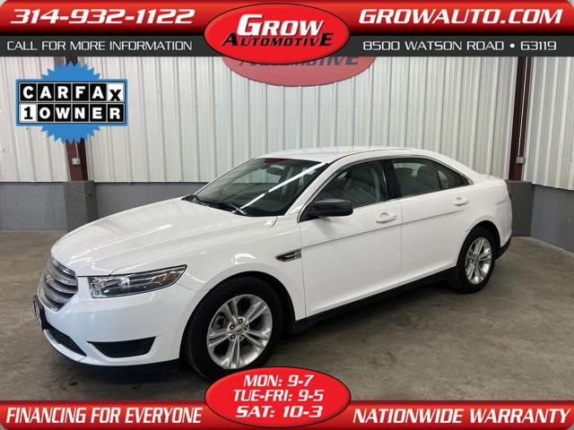 2019 Ford Taurus SE FWD