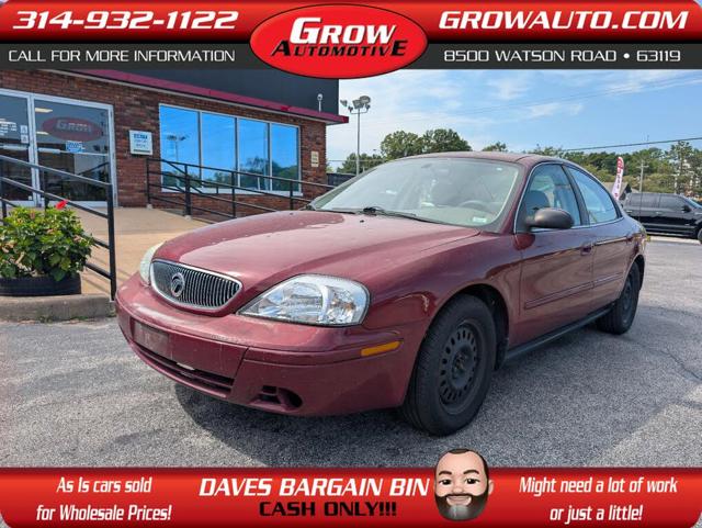 2005 Mercury Sable GS