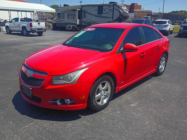 2012 Chevrolet Cruze LT